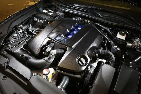 Lexus RC F Advantage, Motor