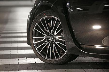 Lexus RC F Advantage, Rad, Felge