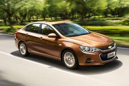 Chevrolt Cavalier (China)