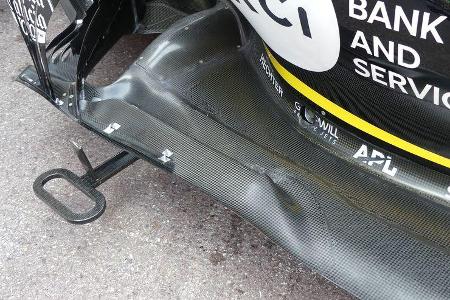 Renault - GP Monaco - Formel 1 - Freitag - 25.5.2018