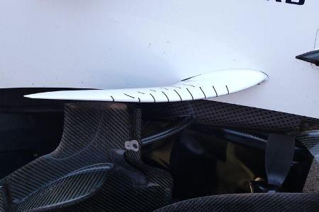 Sauber - GP Monaco - Formel 1 - Freitag - 25.5.2018