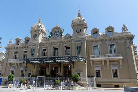 Impressionen - GP Monaco - Formel 1 - Freitag - 25.5.2018