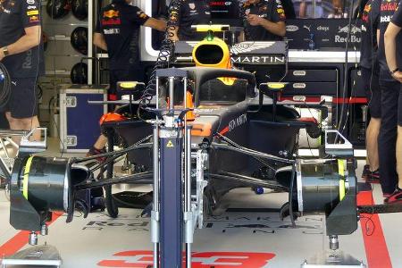 Red Bull - GP Monaco - Formel 1 - Freitag - 25.5.2018