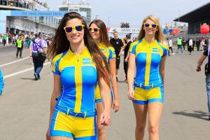 Girls - 24h Rennen Nürburgring 2018 - Nordschleife