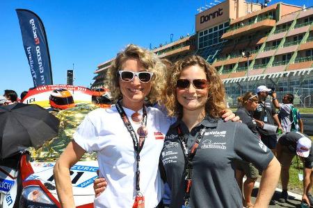 Grid Girls - 24h-Rennen Nürburgring 2017 - Nordschleife