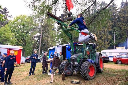 Fan-Reportage - 24h-Rennen Nürburgring 2018 - Nordschleife
