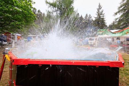 Fan-Reportage - 24h-Rennen Nürburgring 2018 - Nordschleife