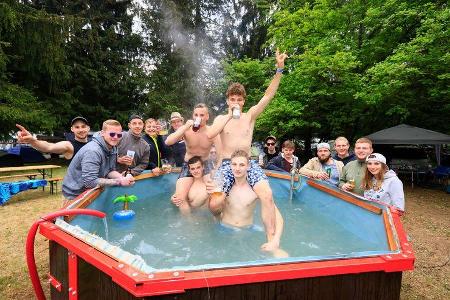 Fan-Reportage - 24h-Rennen Nürburgring 2018 - Nordschleife