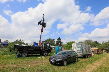 Fan-Reportage - 24h-Rennen Nürburgring 2018 - Nordschleife