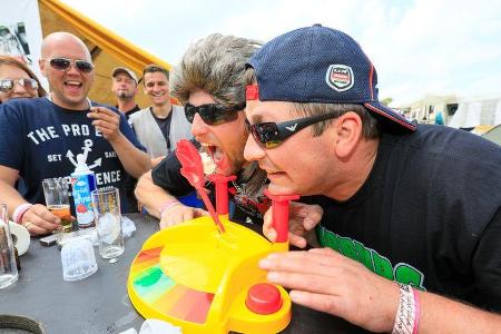 Fan-Reportage - 24h-Rennen Nürburgring 2018 - Nordschleife