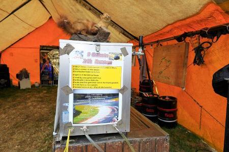 Fan-Reportage - 24h-Rennen Nürburgring 2018 - Nordschleife