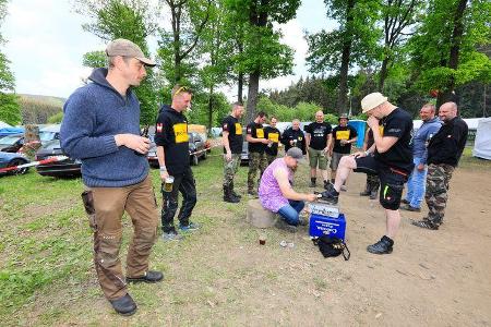 Fan-Reportage - 24h-Rennen Nürburgring 2018 - Nordschleife
