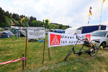 Fan-Reportage - 24h-Rennen Nürburgring 2018 - Nordschleife