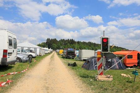 Fan-Reportage - 24h-Rennen Nürburgring 2018 - Nordschleife