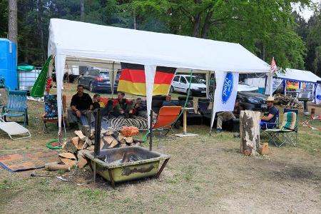 Fan-Reportage - 24h-Rennen Nürburgring 2018 - Nordschleife