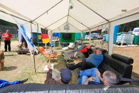 Fan-Reportage - 24h-Rennen Nürburgring 2018 - Nordschleife