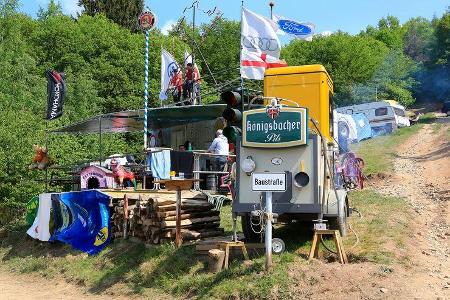 Fan-Reportage - 24h-Rennen Nürburgring 2018 - Nordschleife
