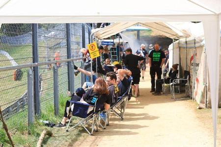 Fan-Reportage - 24h-Rennen Nürburgring 2018 - Nordschleife