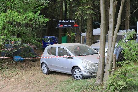 Fan-Reportage - 24h-Rennen Nürburgring 2018 - Nordschleife