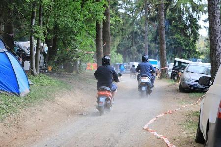 Fan-Reportage - 24h-Rennen Nürburgring 2018 - Nordschleife