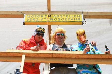 Fan-Reportage - 24h-Rennen Nürburgring 2018 - Nordschleife