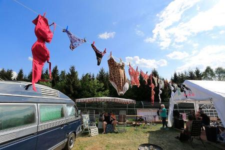 Fan-Reportage - 24h-Rennen Nürburgring 2018 - Nordschleife
