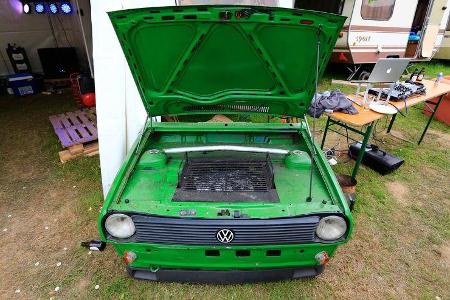 Fan-Reportage - 24h-Rennen Nürburgring 2018 - Nordschleife