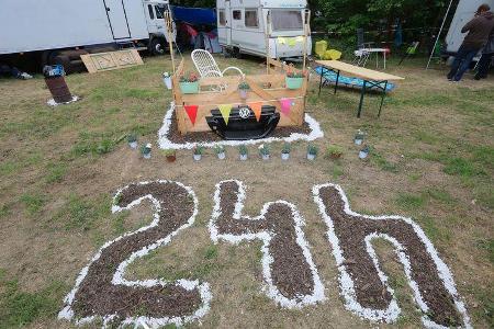 Fan-Reportage - 24h-Rennen Nürburgring 2018 - Nordschleife