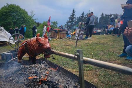 Fan-Reportage - 24h-Rennen Nürburgring 2018 - Nordschleife
