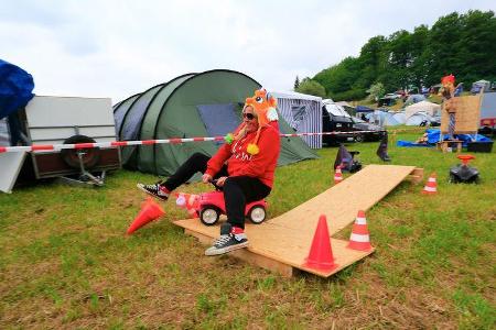 Fan-Reportage - 24h-Rennen Nürburgring 2018 - Nordschleife