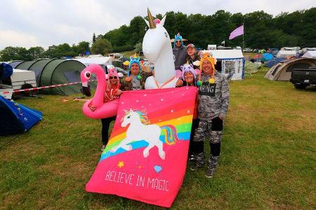Fan-Reportage - 24h-Rennen Nürburgring 2018 - Nordschleife