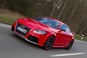 Audi TT RS Plus Coupé S-Tronic, Frontansicht