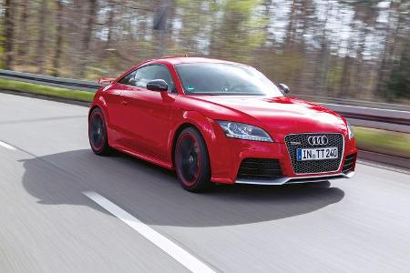 Audi TT RS Plus Coupé S-Tronic, Frontansicht