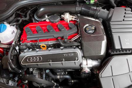 Audi TT RS Plus Coupé S-Tronic, Motor