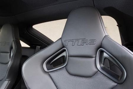Audi TT RS Plus Coupé S-Tronic, Kopfstütze, Innenraum