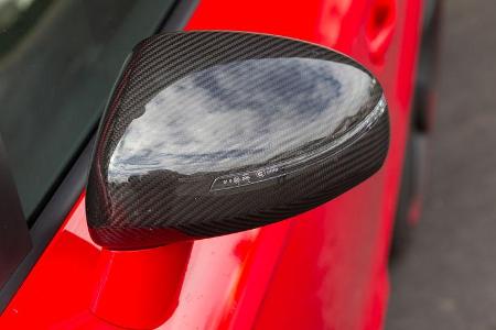 Audi TT RS Plus Coupé S-Tronic, Aussenspiegel