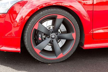 Audi TT RS Plus Coupé S-Tronic, Rad, Felge
