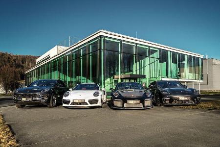 Porsche Macan O.CT Tuning