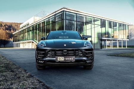 Porsche Macan O.CT Tuning