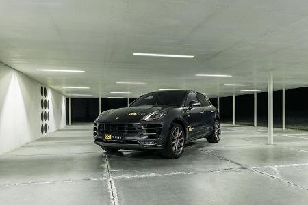 Porsche Macan O.CT Tuning