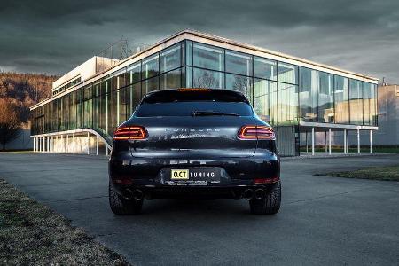 Porsche Macan O.CT Tuning