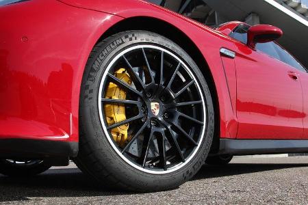 Porsche Panamera GTS, Rad, Felge