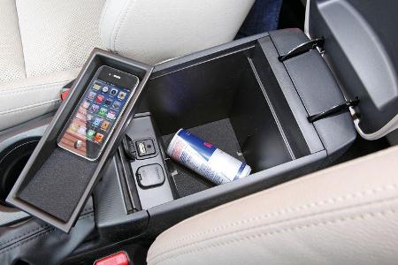 Mazda CX-5 Skyaktiv-D AWD Sports-Line, Ablage