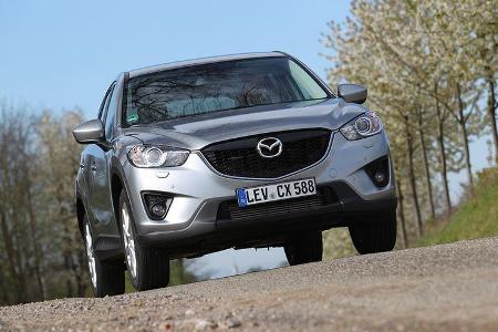 Mazda CX-5 Skyaktiv-D AWD Sports-Line