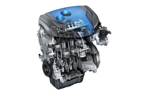 Mazda CX-5 Skyaktiv-D AWD