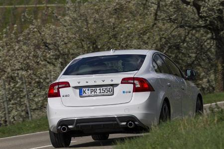 Volvo S60 D5 Polestar Edition R Design