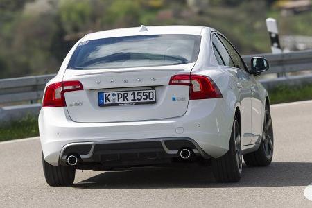 Volvo S60 D5 Polestar Edition R Design