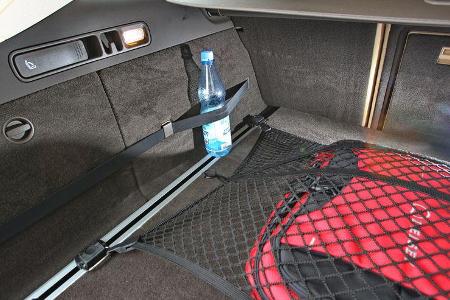 Audi A6 Avant, 3.0 TDi, Kofferraum, Detail