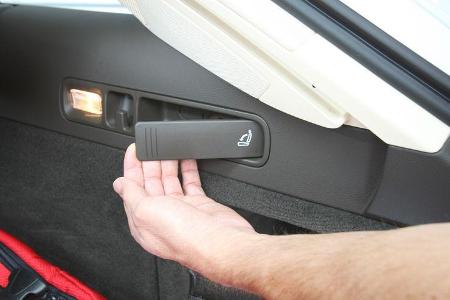 Audi A6 Avant, 3.0 TDi, Hebel, Rückbank