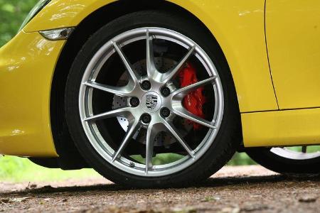 Porsche Boxster S, Rad, Felge